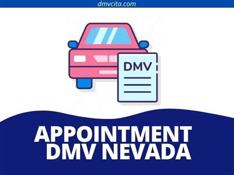 nevada dmv make appointment.